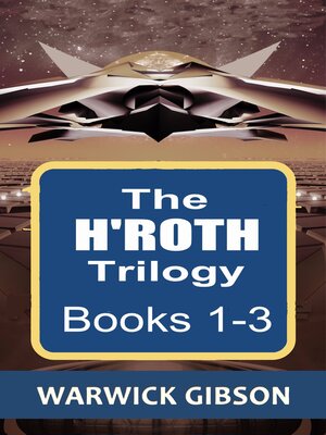 cover image of The H'Roth Trilogy